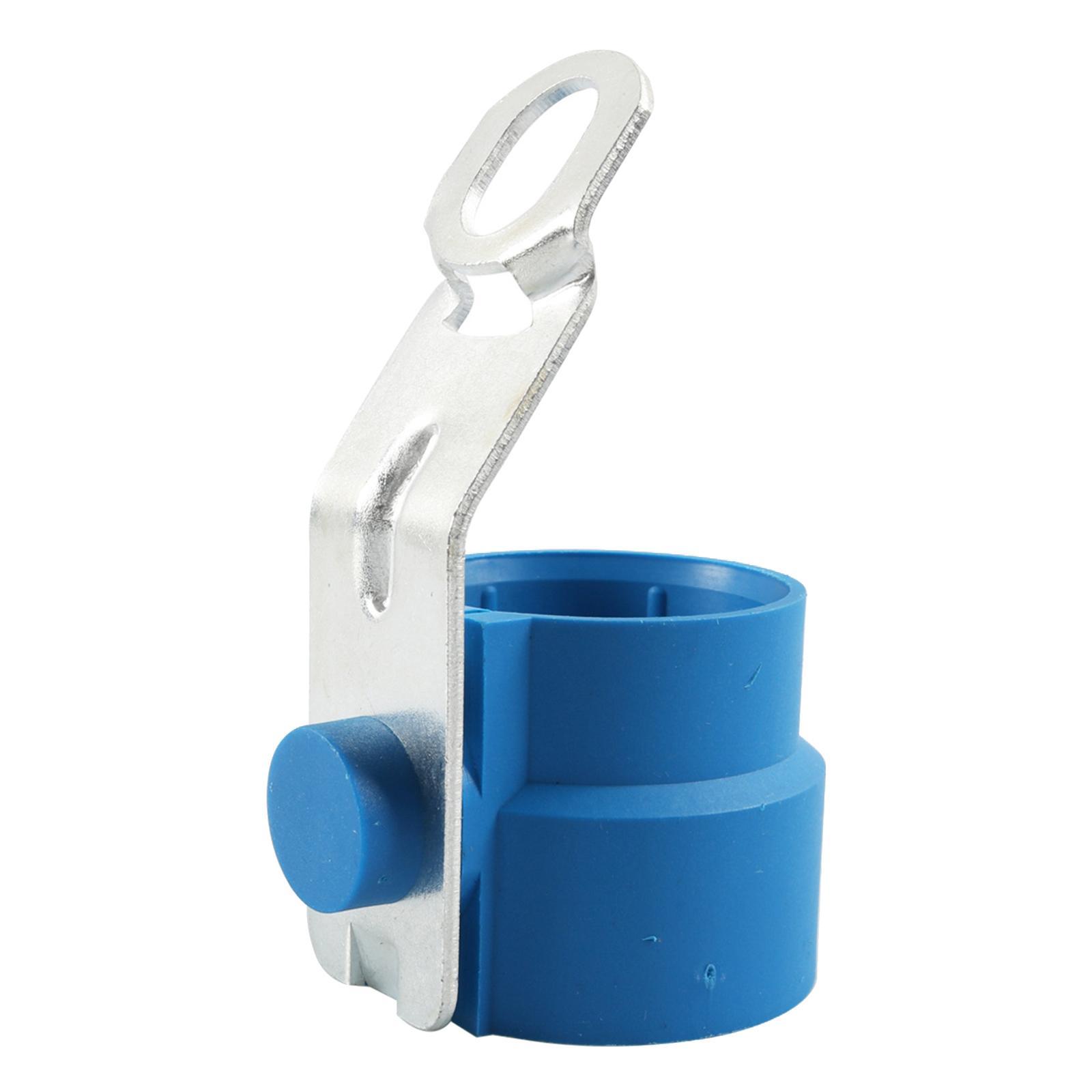 Trailer Plug Adapter  Pin 13 Pin Parking  Holder Blue