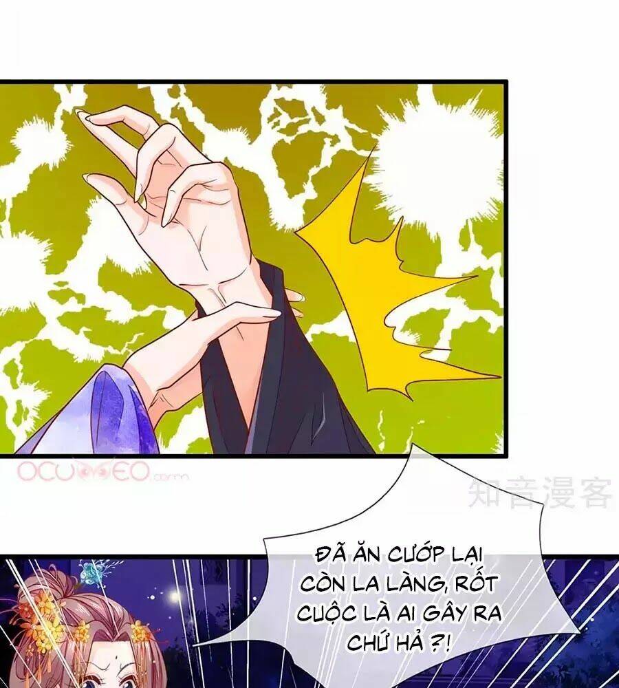 y hậu lệ thiên chapter 11 19