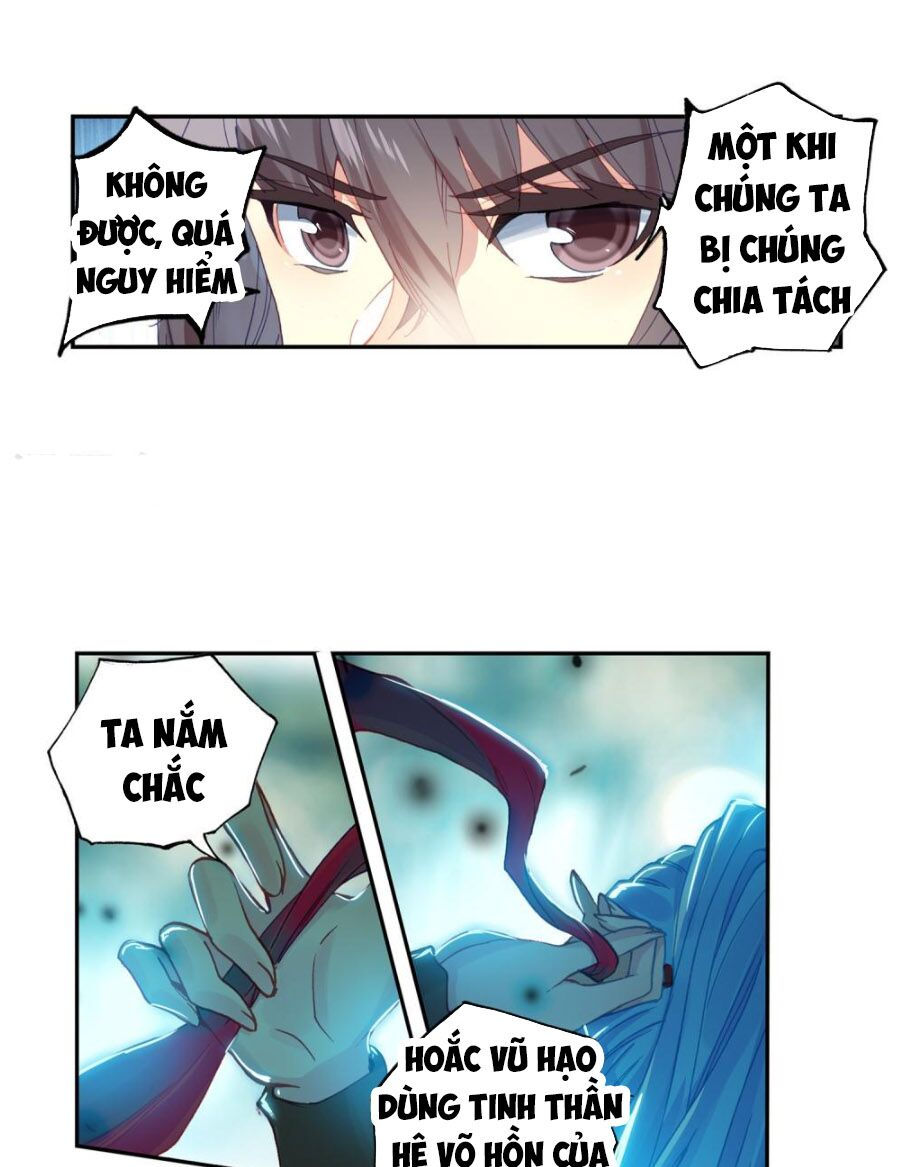 tuyệt thế đường môn - đấu la đại lục 2 chapter 220 13