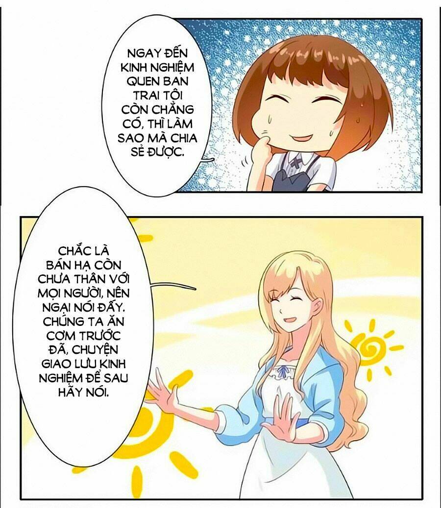 cô vợ bé nhỏ của boss chapter 39 9