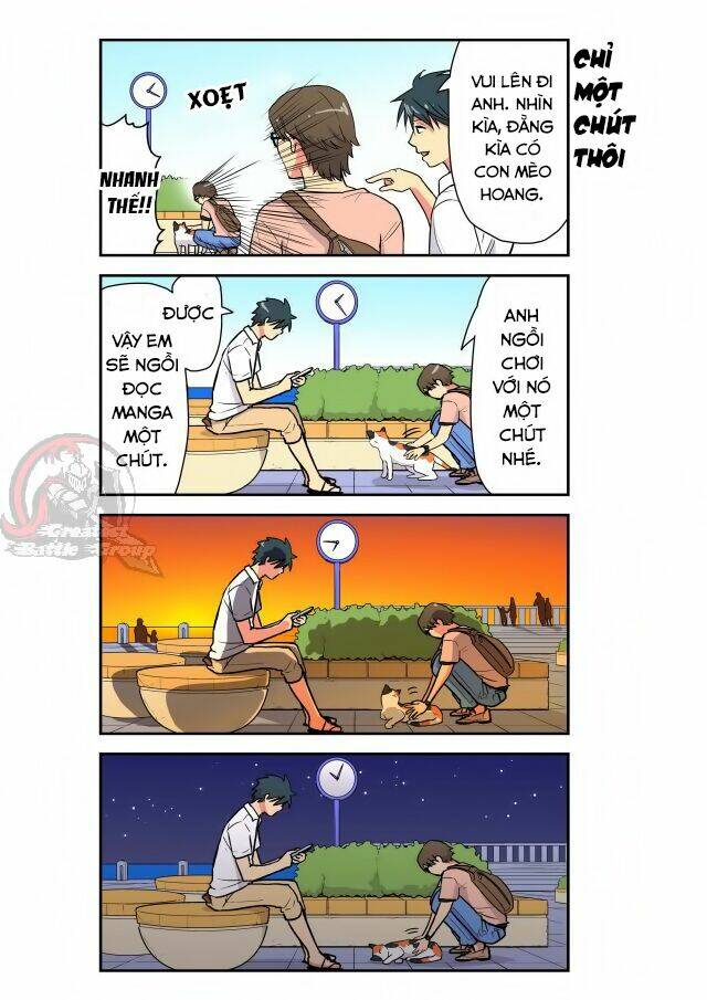 cat is silver vine chapter 15 3