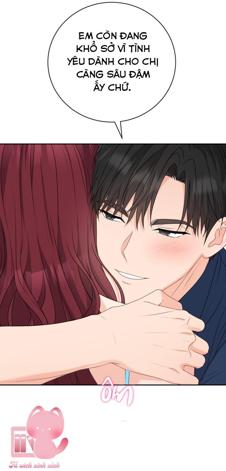 mong được chị chỉ bảo, tiền bối chapter 30 27