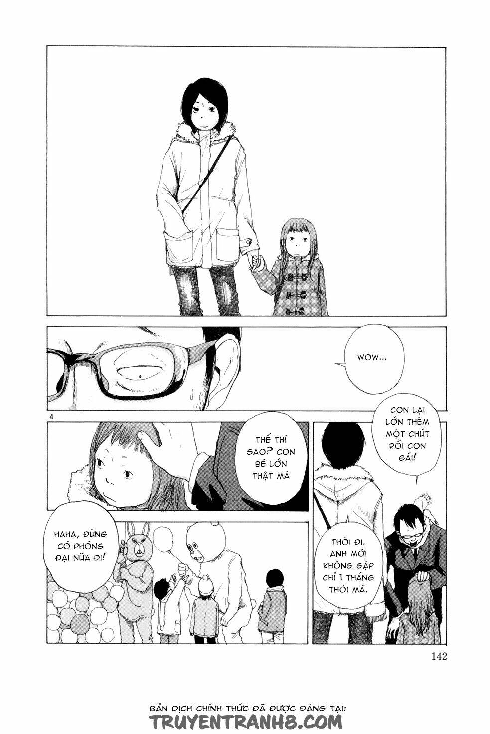 cuộc sống tươi đẹp tại tokyo chapter 6 4