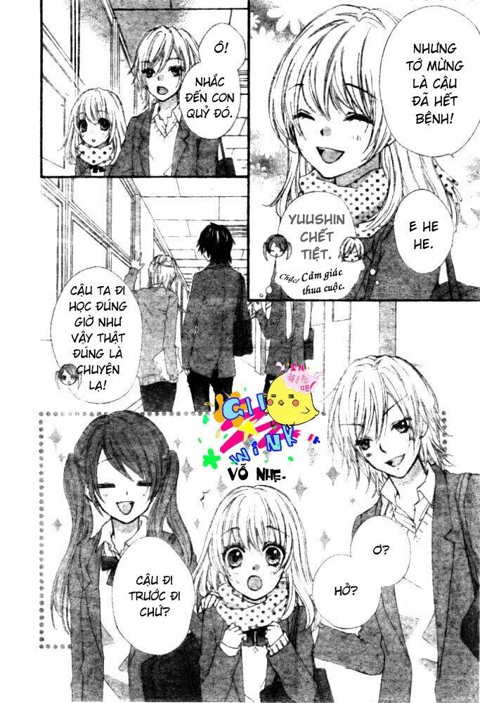 tình yêu của hiyo chapter 5 35