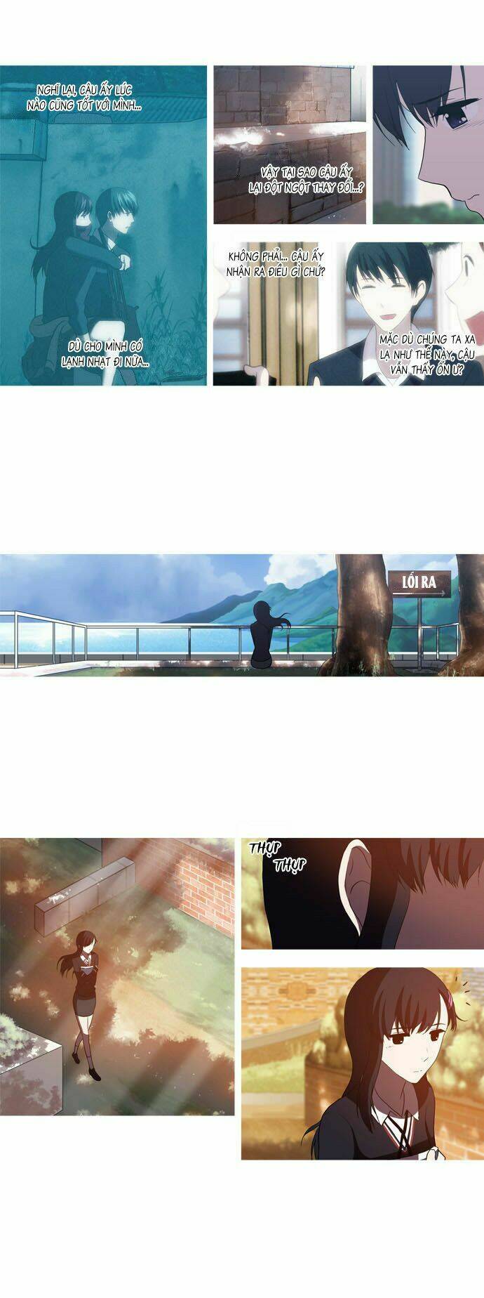 ma cà rồng biết yêu chapter 53 15