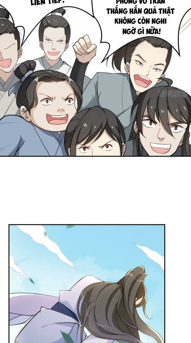 nữ tiên tôn bận đào hôn chapter 23 28