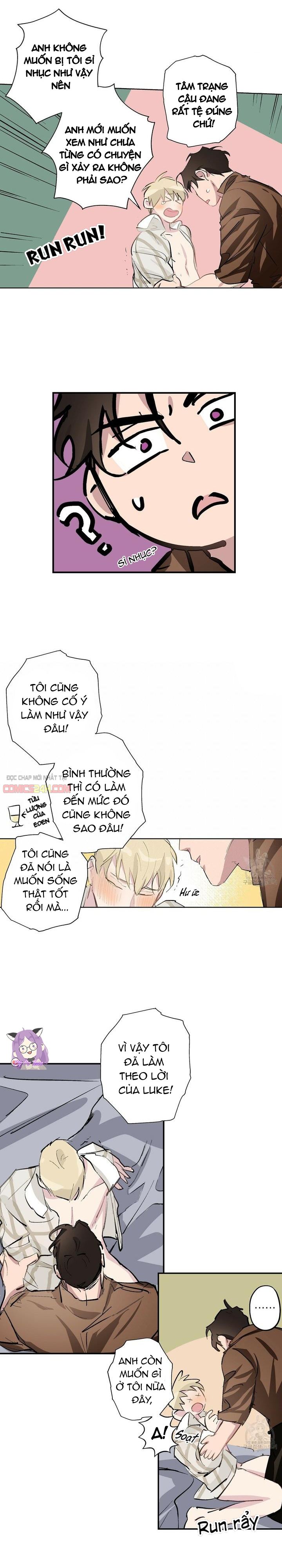 ma pháp sư của eden chapter 5 15