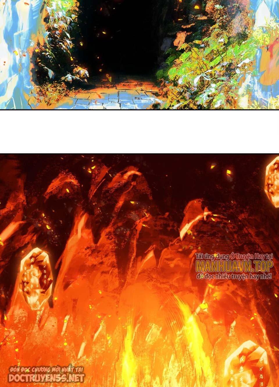 hóa ra ta là tuyệt thế cao thủ chapter 4 22