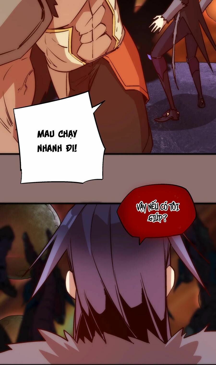 tôi không phải quỷ vương chapter 15.2 17