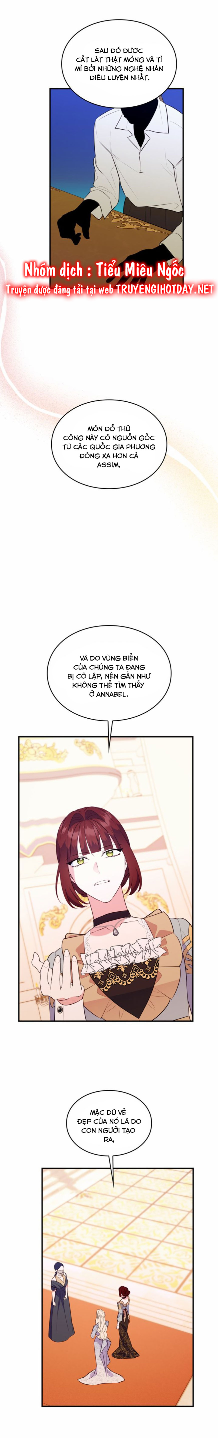 câu chuyện về nữ công tước chapter 99 15