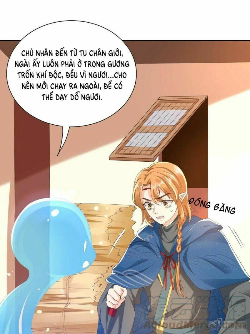 nghe nói ta là hợp hoan lão tổ? chapter 44 7