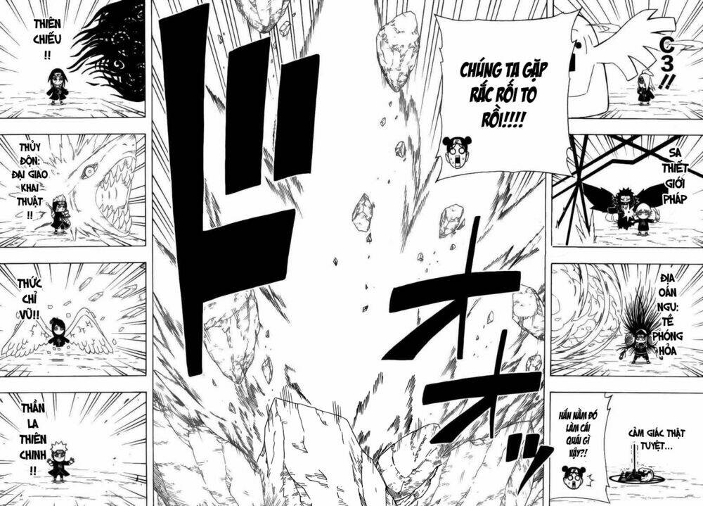 cửu vĩ hồ ly ngoại truyện rock lee chapter 16 23