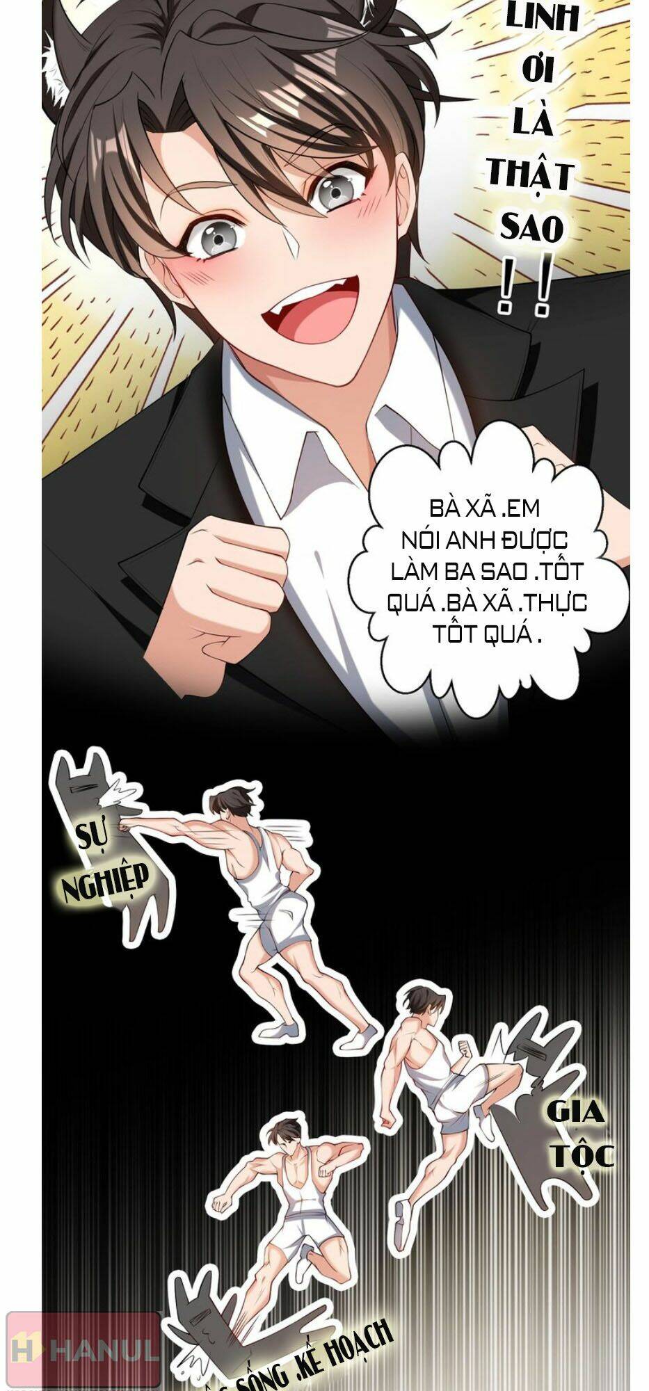 cô vợ nhỏ nuông chiều quá lại thành ác!! chapter 158 2