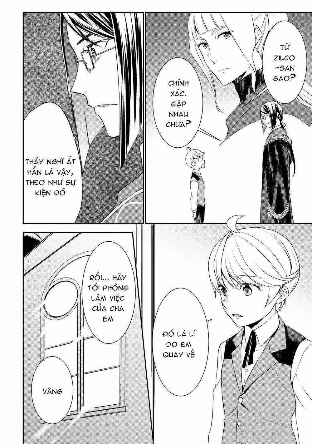 tenseishichatta yo (iya, gomen) chapter 22 5