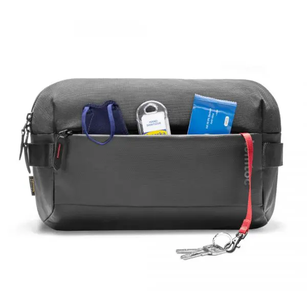 Túi Đeo Chéo TOMTOC (USA) URBAN CODURA SLING BAG TRAVEL &amp; WORK 11-INCH T21M1D1