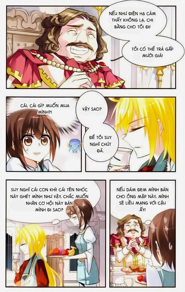 kỵ sĩ hoang tưởng dạ chapter 27 7