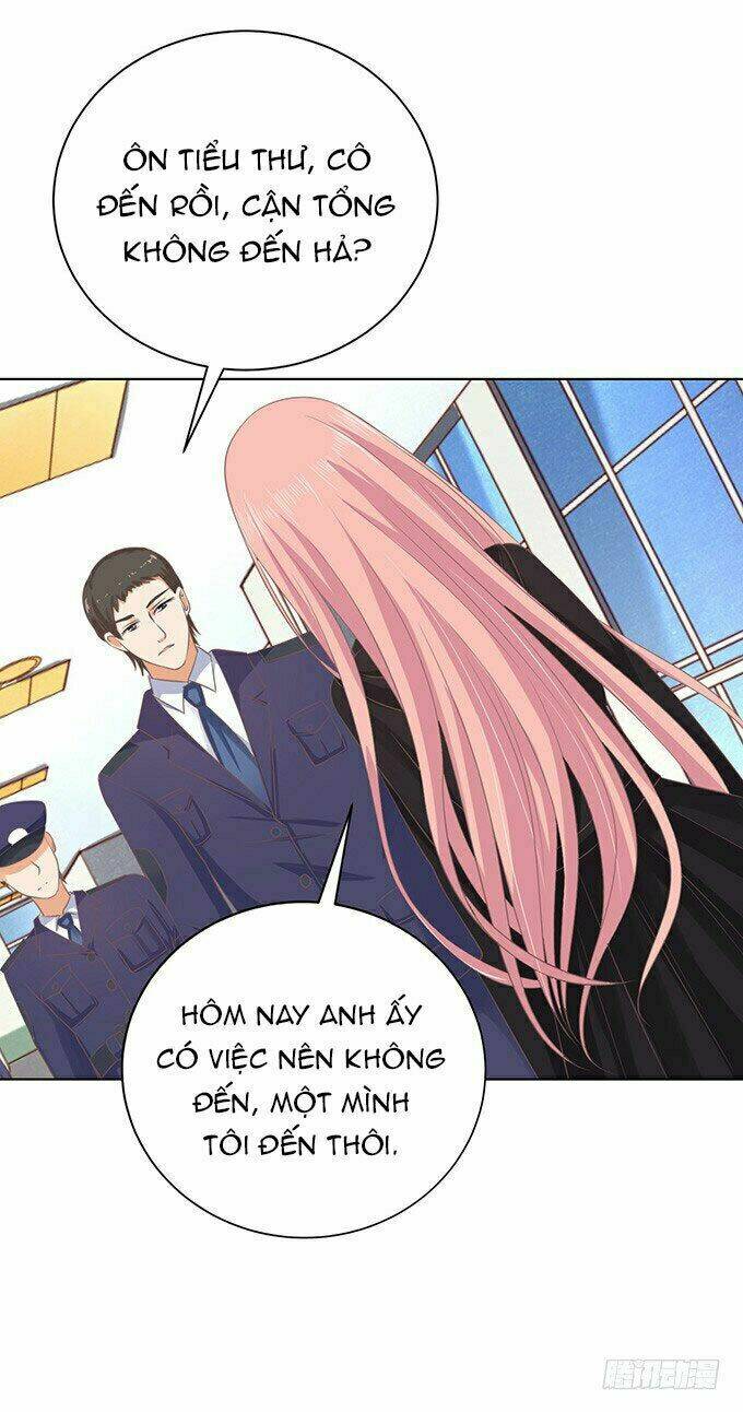 liệt ái tri hạ: series mật đào tiểu tình nhân chapter 83 14