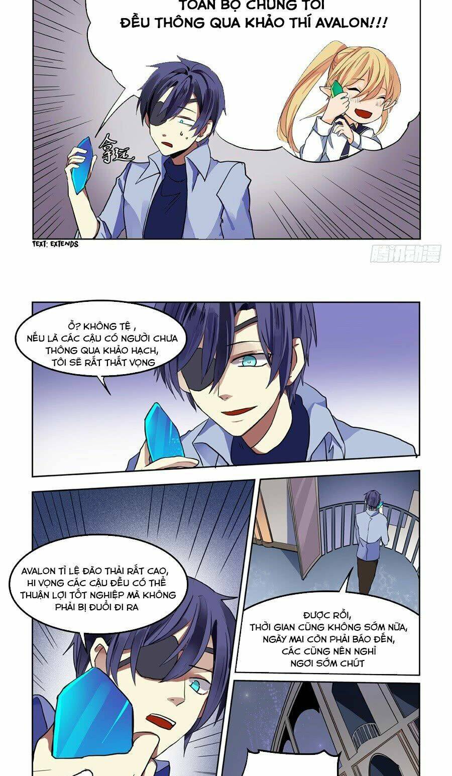 khúc cuồng tưởng của ta và nàng sau khi biến thân chapter 67 6