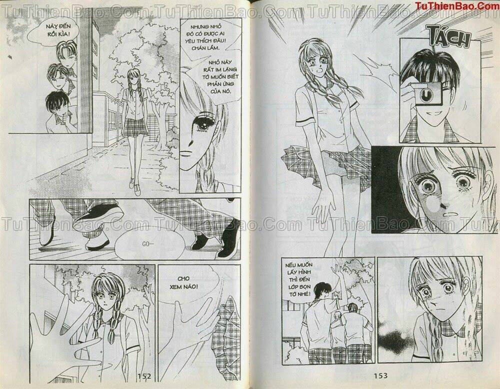 nữ sinh chapter 1 77