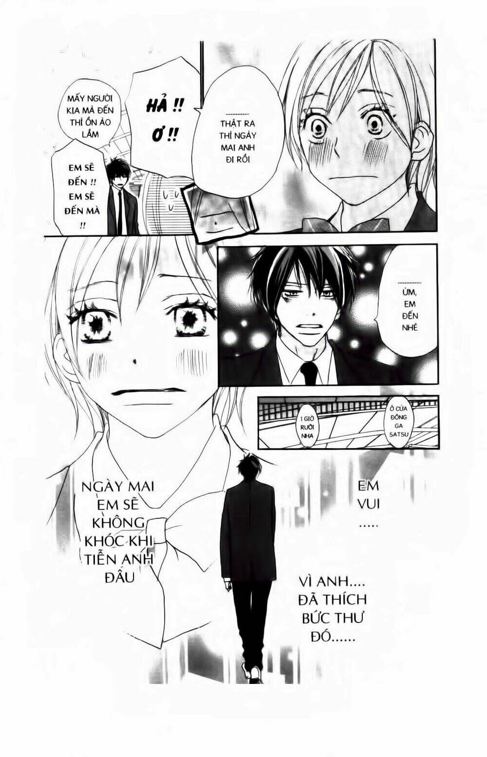 chuyện cấp iii chapter 77 11