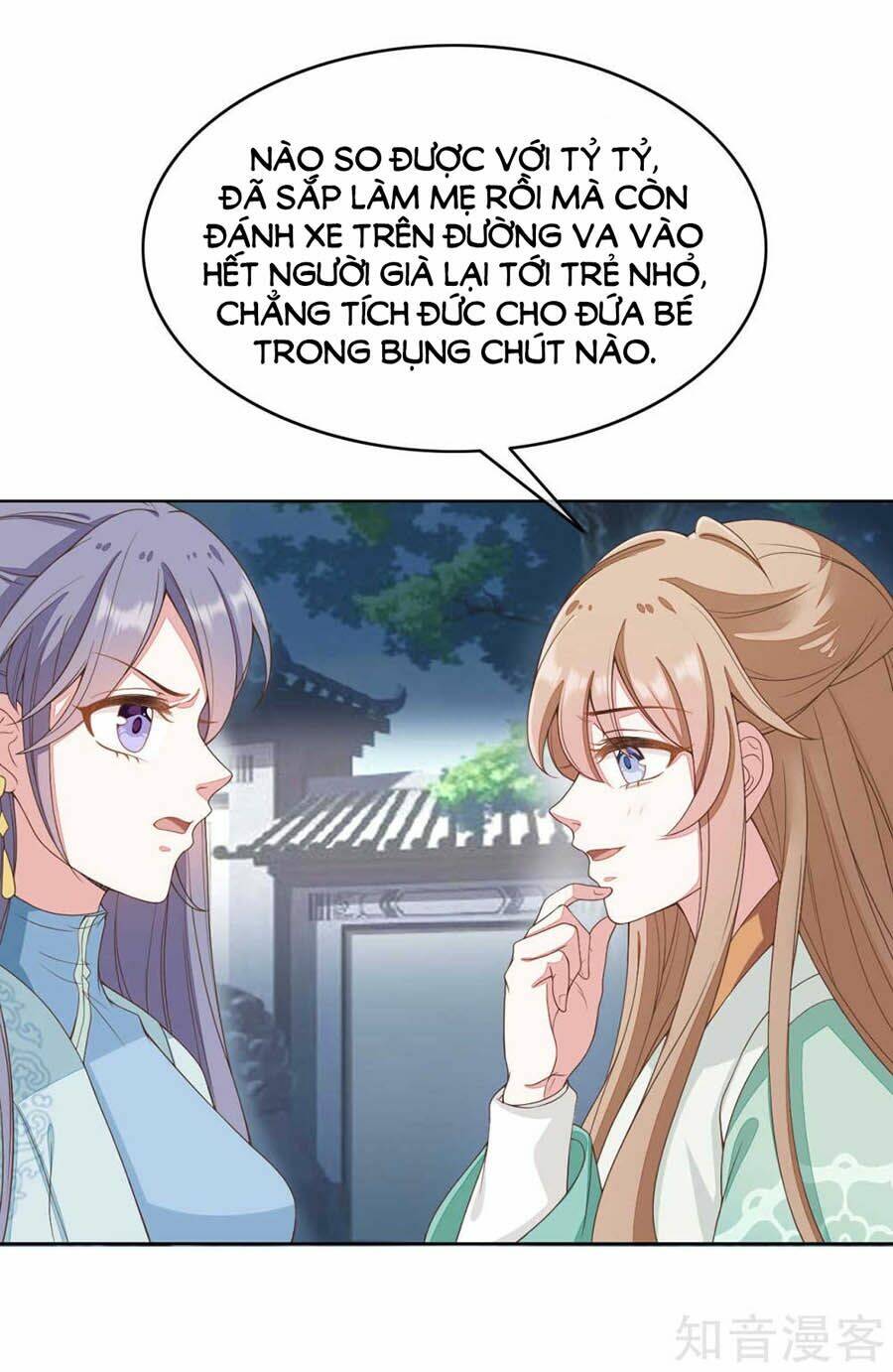 đích nữ hữu độc chapter 70 3