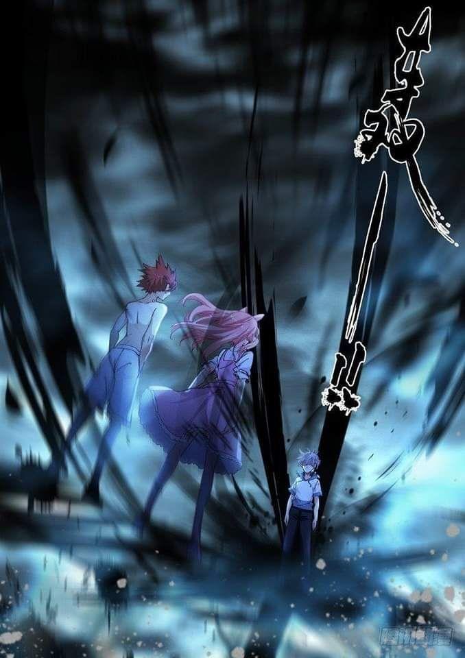 bạch vương tọa chapter 82 9