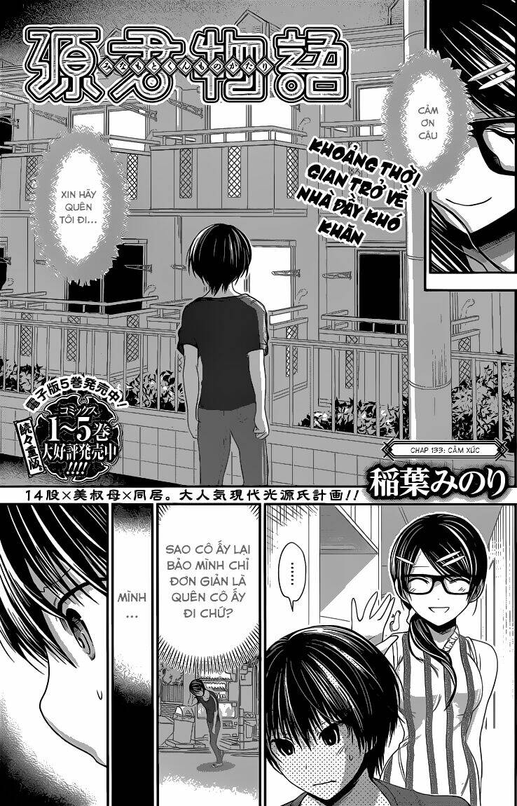 minamoto-kun monogatari chapter 133 3