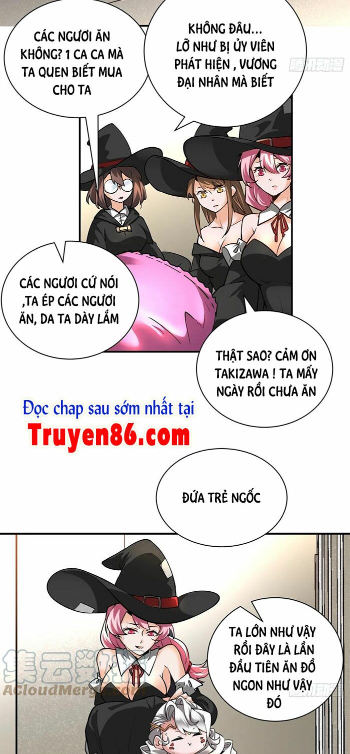 ta là nhà giàu số một, ta không muốn trọng sinh chapter 72 9