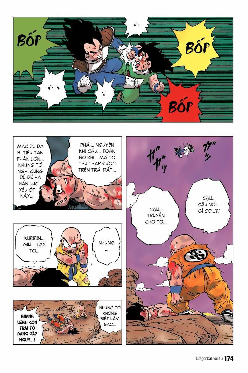 dragon ball - bảy viên ngọc rồng chapter 237 1