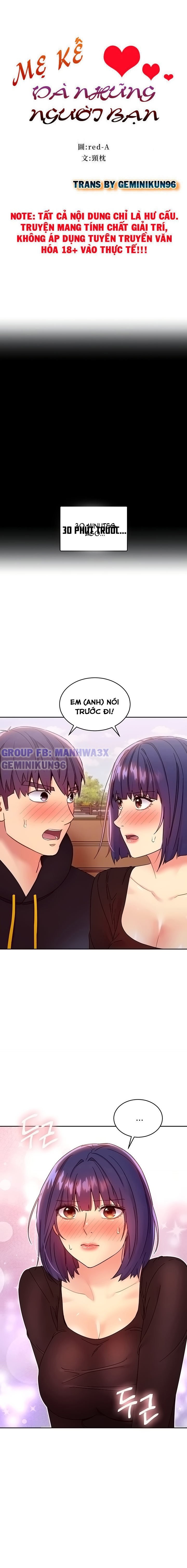 mẹ kế và những người bạn chapter 75 5