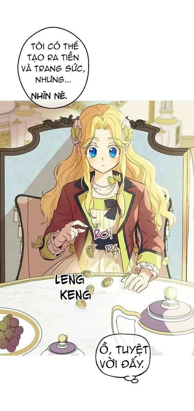 bỗng một ngày nọ tôi trở thành nàng công chúa chapter 77 60