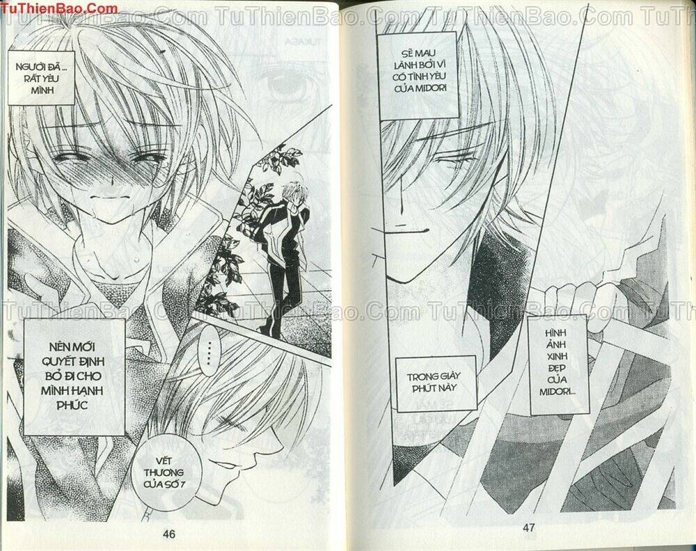 nữ cầu thủ xinh đẹp chapter 9 23