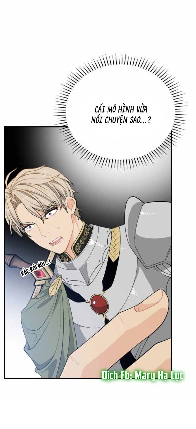 ngài kỵ sĩ, xin hãy cứu tôi! chapter 8 55