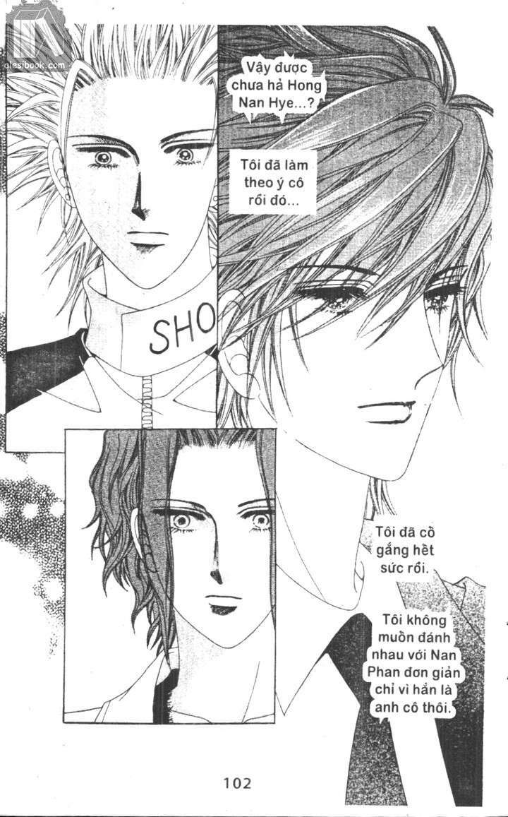 hồng tiểu thư chapter 19 22