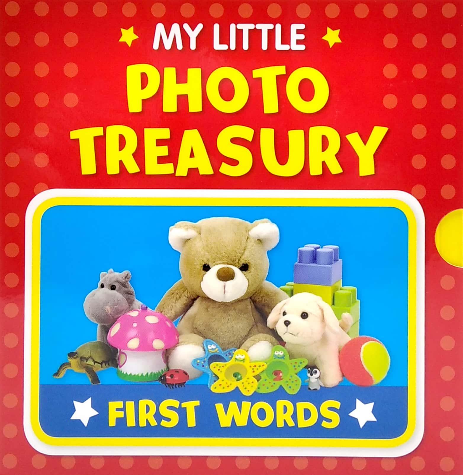 First Words: My Little Photo Treasury