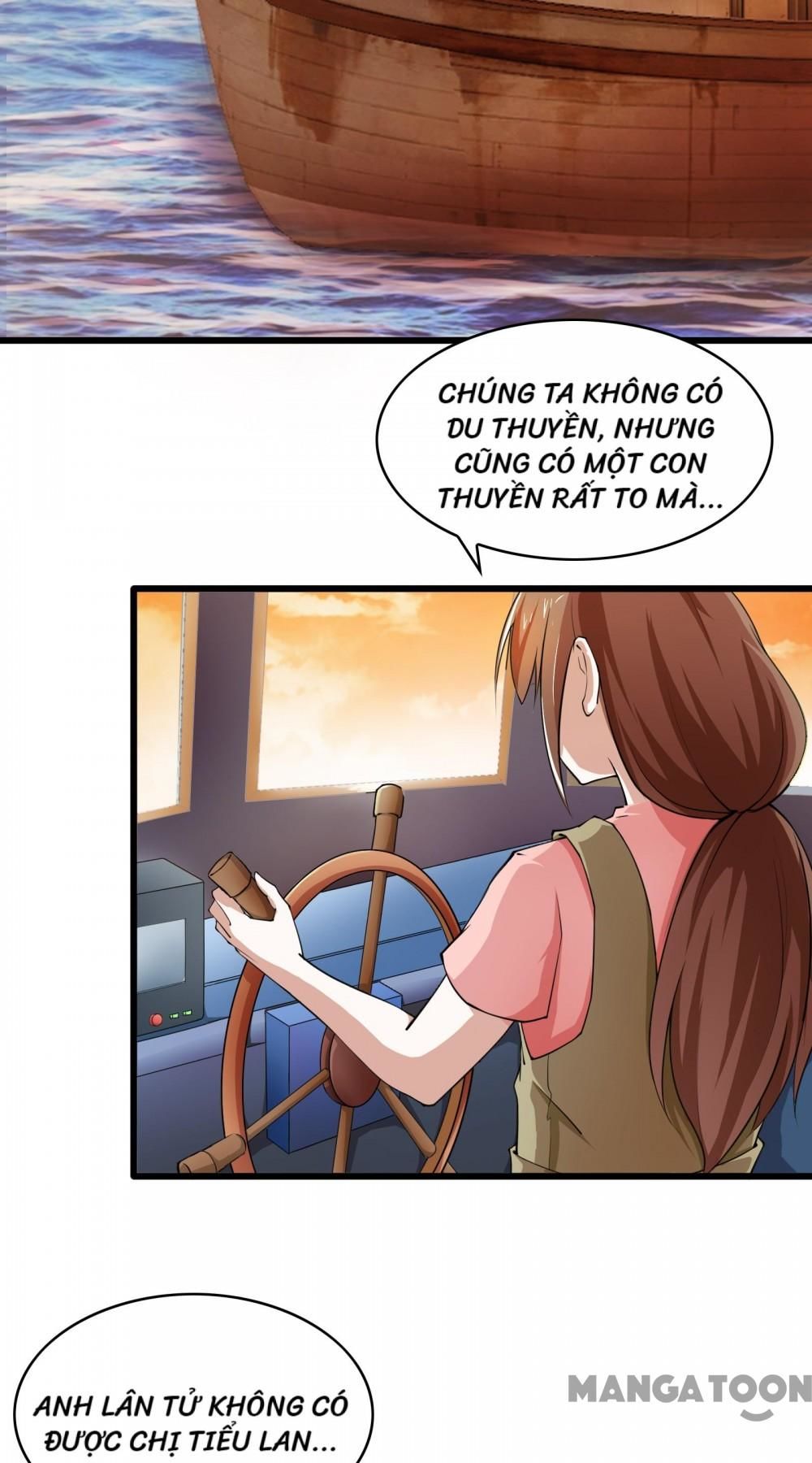 chiếc điện thoại thần kỳ chapter 13 2