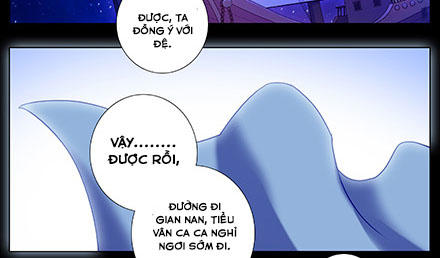 đầu óc đại sư huynh của ta rất đen tối chapter 234 28