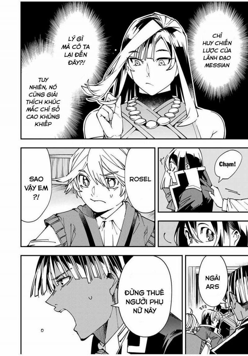 tái sinh thành quý tộc với kĩ năng 'appraisal' chapter 43 4