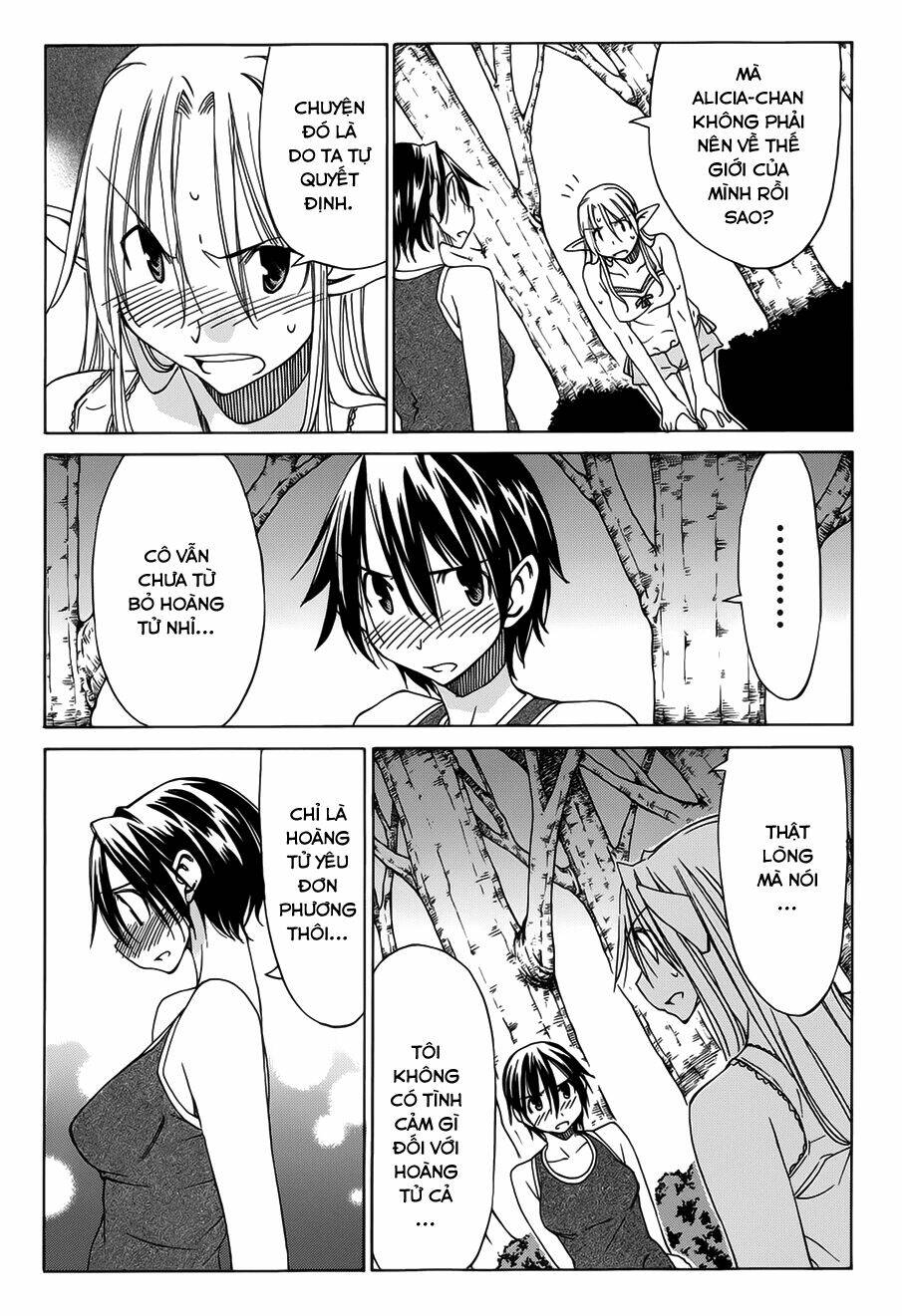 sekainohate de aimashou chapter 21 10