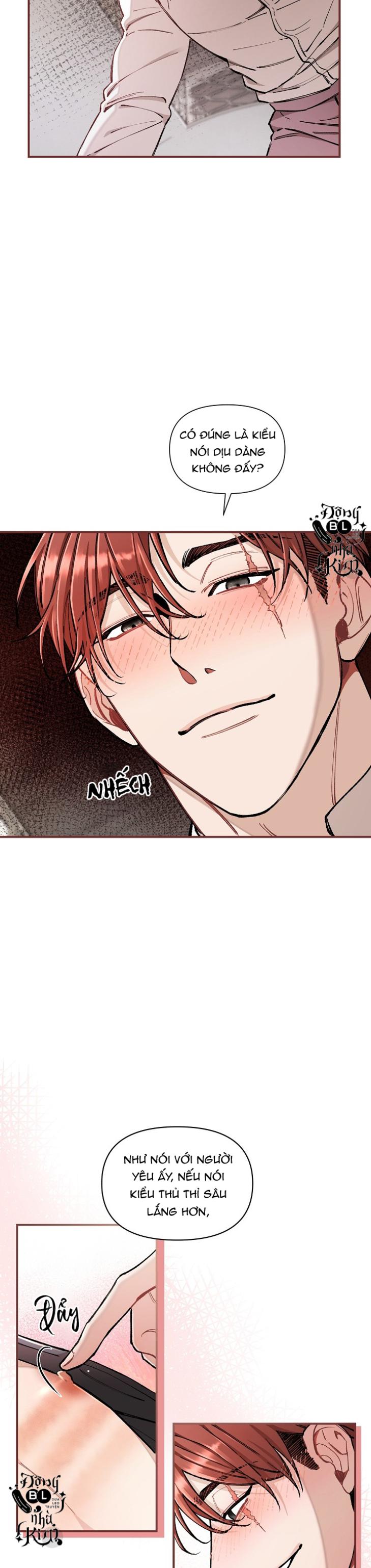 chuyến tàu điên cuồng chapter 39 39