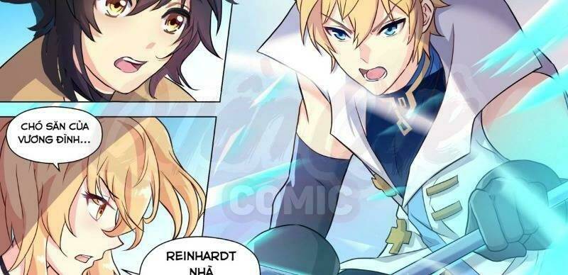 thập nhị thần binh khí chapter 2 14