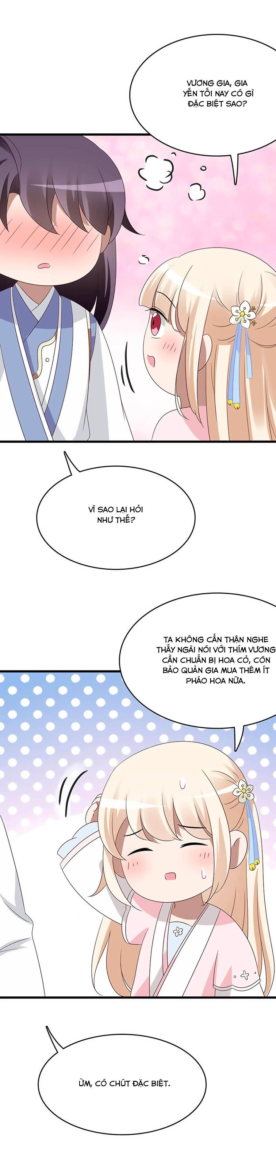 kiêu ngạo vương gia chủng điền phi chapter 132 42