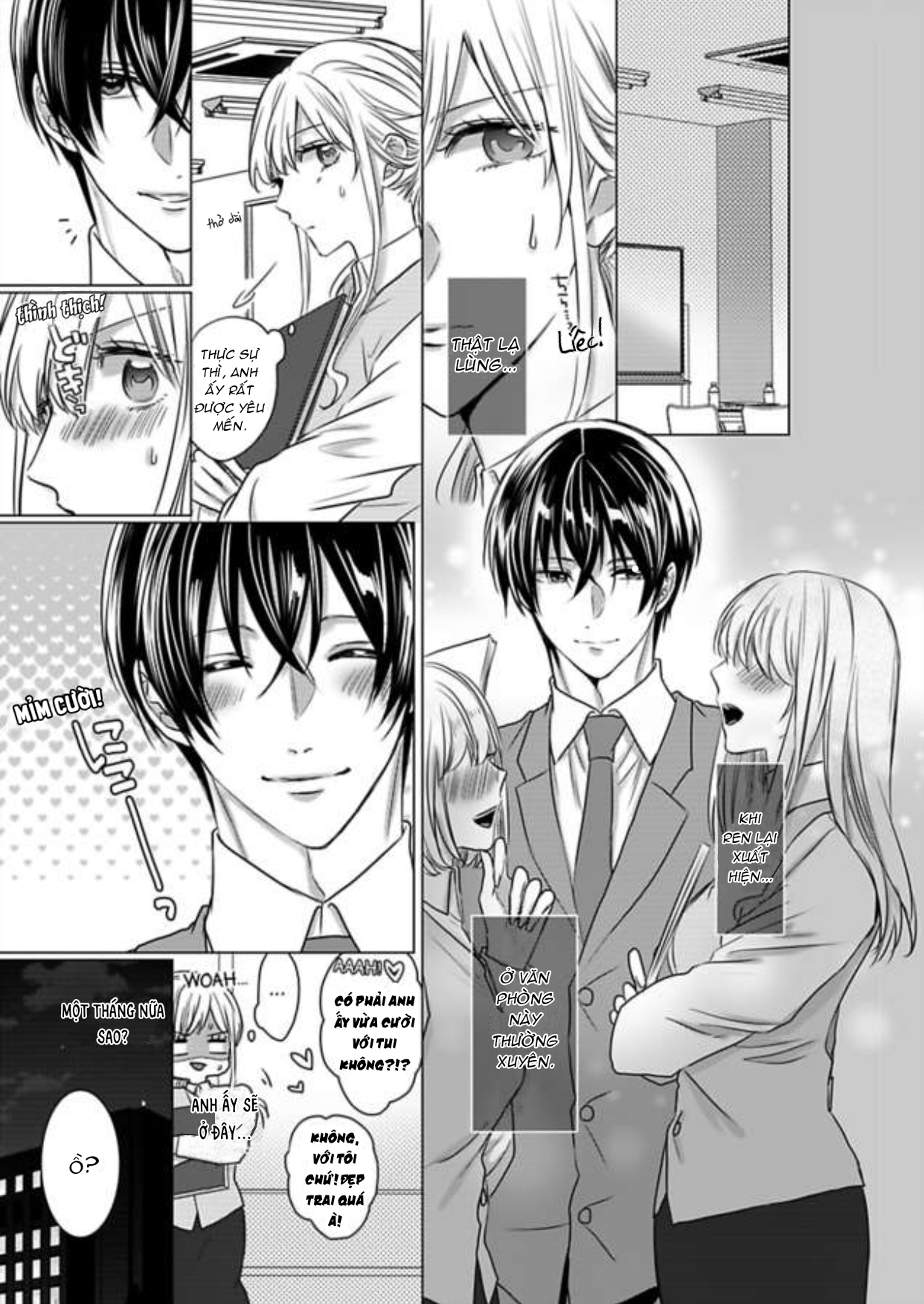 cơ thể chúng ta là một cặp hoàn hảo chapter 7.1 2