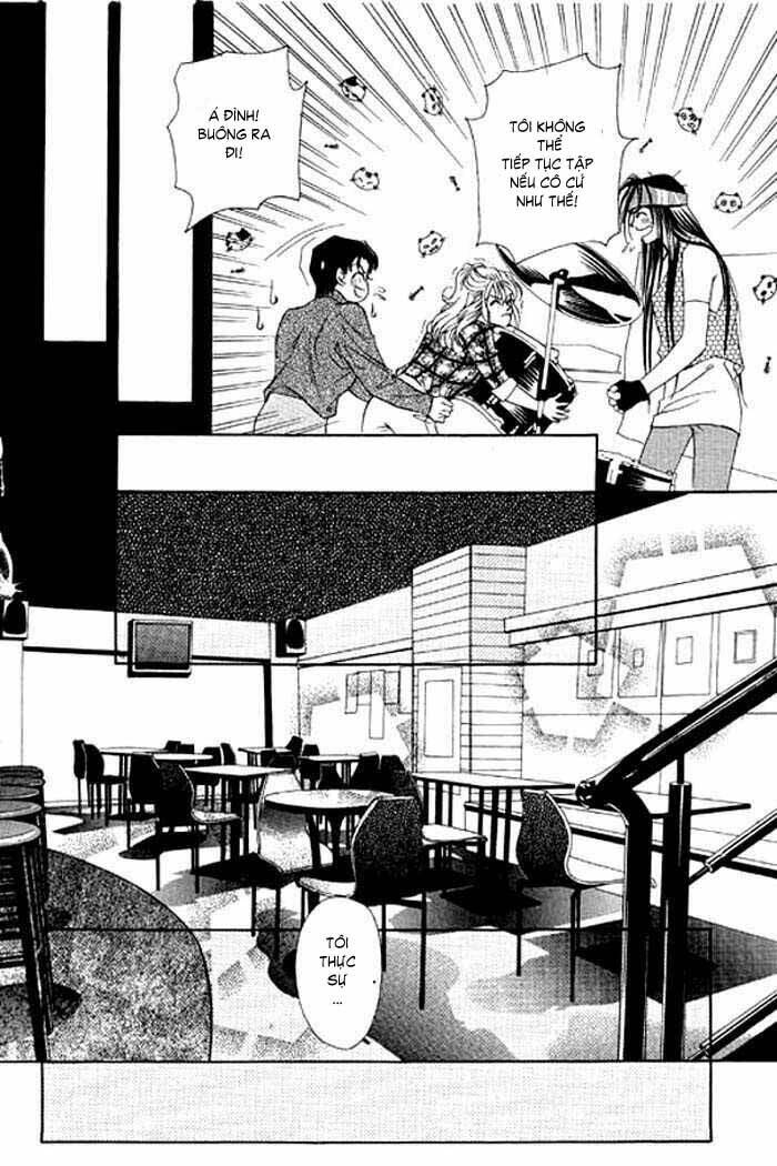 youth gone wild - tuổi trẻ cuồng nhiệt chapter 2 22