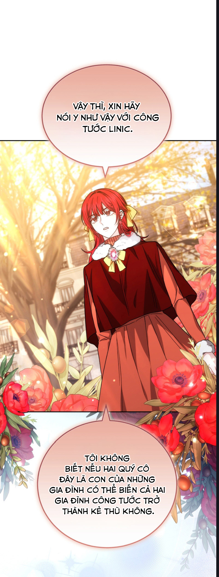 cháu trai nam chính rất thương tôi chapter 65 63