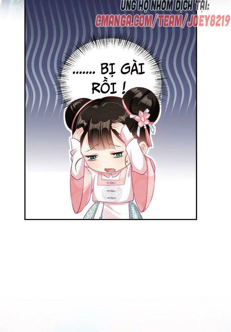 quận chúa vững vàng, thiết lập nhân vật không thể vỡ chapter 17 51