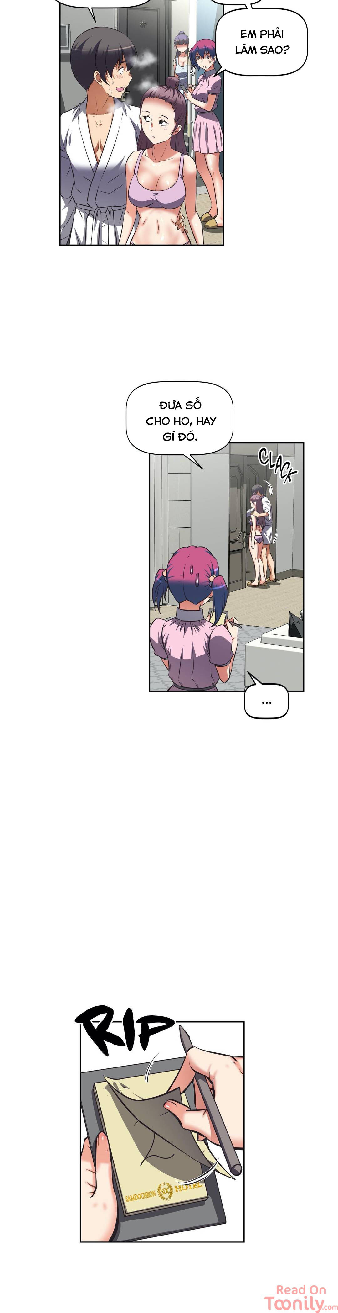 thiên đường nơi địa ngục chapter 24 6