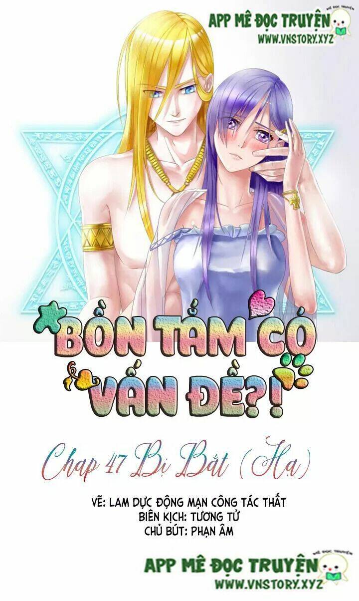 bồn tắm có vấn đề?! chapter 48 1