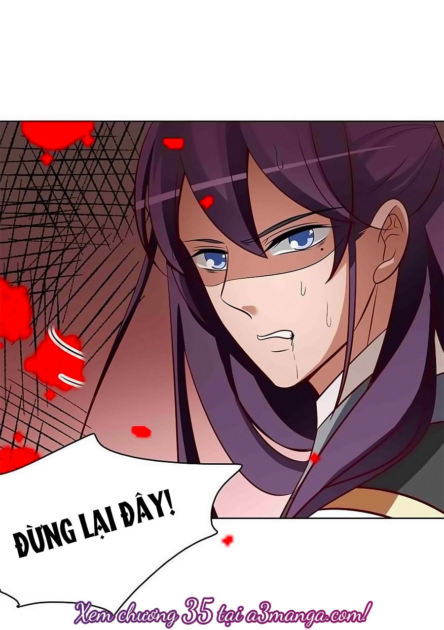 kiêu ngạo vương gia chủng điền phi chapter 34 8