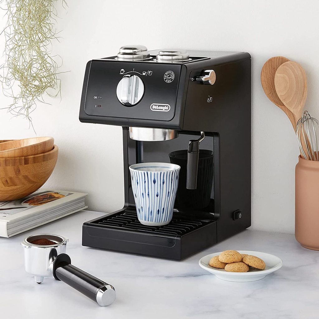 Máy Pha Cà Phê gia đình và văn phòng Espresso Delonghi ECP31.21